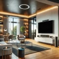 Integrating Technology into Interior Design for Convenience and Efficiency