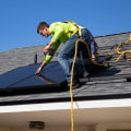 Incorporating Renewable Energy Sources in Construction