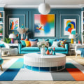 Incorporating Bold Colors in Interior Design - A Complete Guide