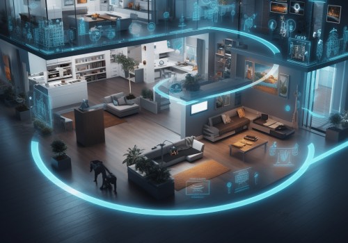 Advancements in smart home devices for interior design purposes