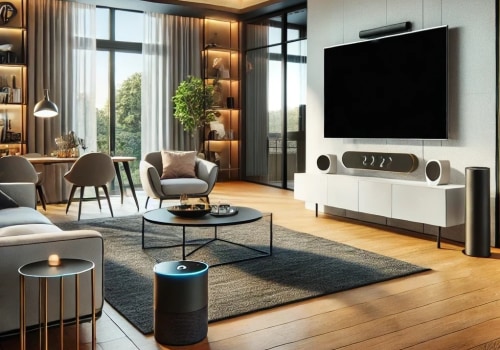 Integrating Technology into Interior Design for Convenience and Efficiency