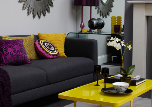 Using Complementary Colors in Interior Design